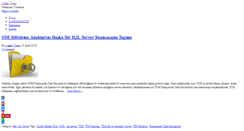Desktop Screenshot of caglarozenc.com